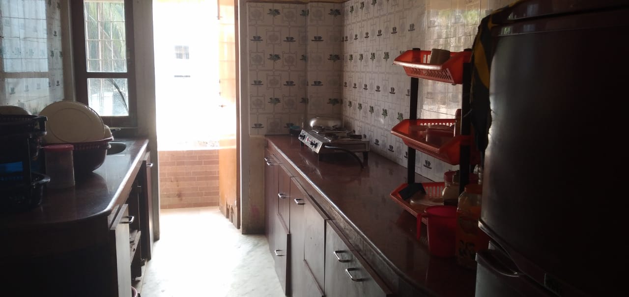 Unfurnished 2RK Un furnished  apartment  in Hatigaon, Guwahati, Assam, India for Rent